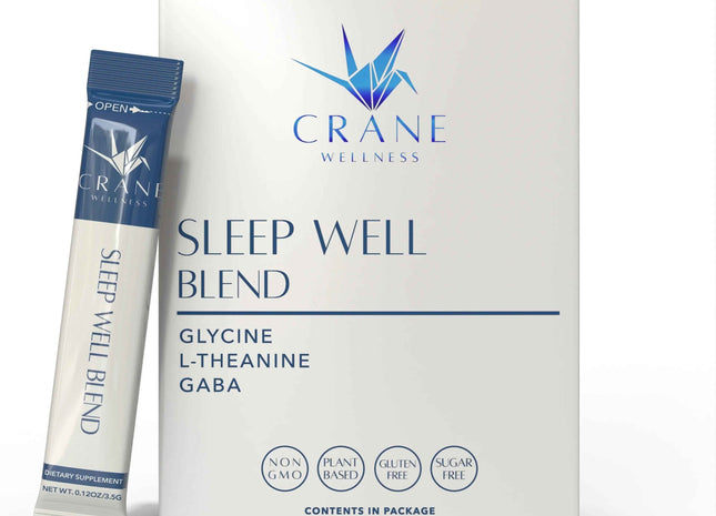 Sleep Well Blend