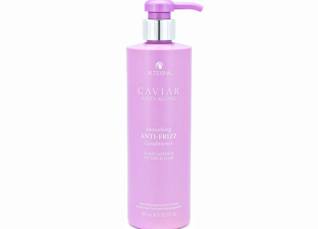 ALTERNA Caviar Smoothing Anti-Frizz Conditioner 16.5oz - New
