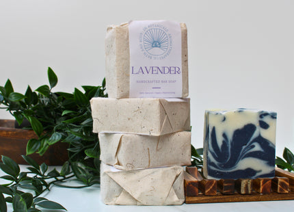 Spa Day Handcrafted Soap