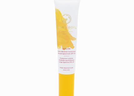 HOLIFROG Solar Daily Mineral Sunscreen SPF30 2oz - Imperfect Box