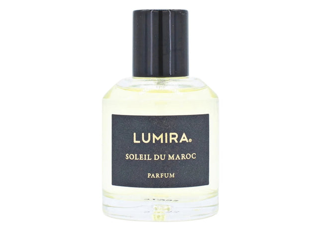 LUMIRA Soleil du Maroc Eau de Parfum 1.7oz - Small Amount Missing