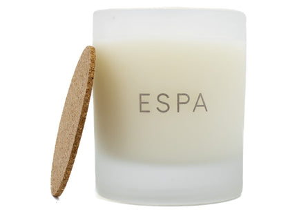 ESPA Soothing Aromatic Candle 7oz - Imperfect Box