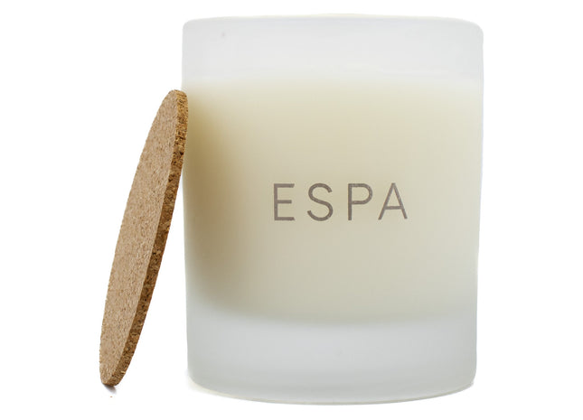 ESPA Soothing Aromatic Candle 7oz - Imperfect Box