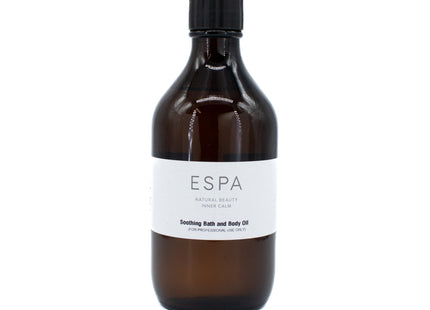 ESPA Soothing Bath and Body Oil 16.9oz - New