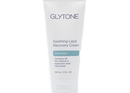 GLYTONE Soothing Lipid Recovery Cream 2oz - Imperfect Box