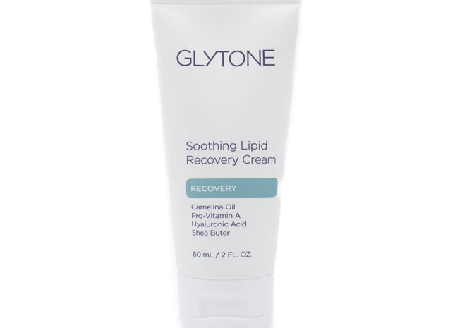 GLYTONE Soothing Lipid Recovery Cream 2oz - Imperfect Box