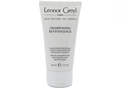 Leonor Greyl Specific Shampoo for Dehydrated, Damaged and Brittle Hair 1.7oz - New
