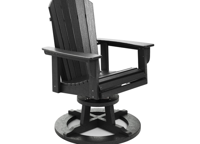 St Simons Swivel Dining Chair