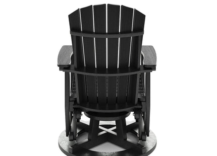 SoPoly St Simons Swivel Glider Chair