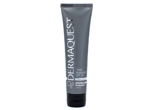 DERMAQUEST Stem Cell 3D Tinted Moisturizer SPF30 2oz - Small Amount Missing