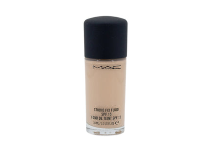 MAC Studio Fix Fluid N4 1oz - Missing Box