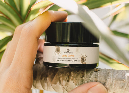 Deluxe Mini Sun Love (30ml)- Collective