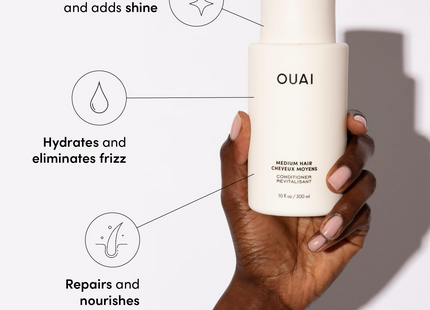 Ouai Medium Hair Conditioner
