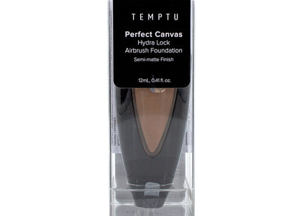 TEMPTU Hydra Lock Airbrush Foundation 0.41oz 16 HAZELNUT - Imperfect Box