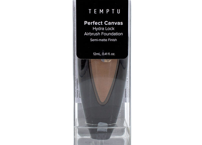 TEMPTU Hydra Lock Airbrush Foundation 0.41oz 16 HAZELNUT - Imperfect Box