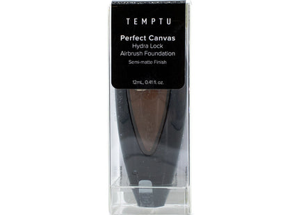 TEMPTU Hydra Lock Airbrush Foundation 0.41oz 18 COCOA - Imperfect Box