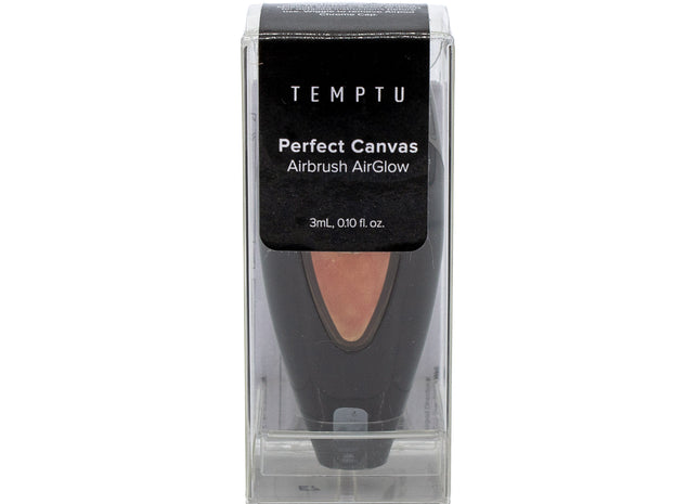 TEMPTU Perfect Canvas Airbrush AirGlow SUNSET GLOW 0.10oz - Imperfect Box