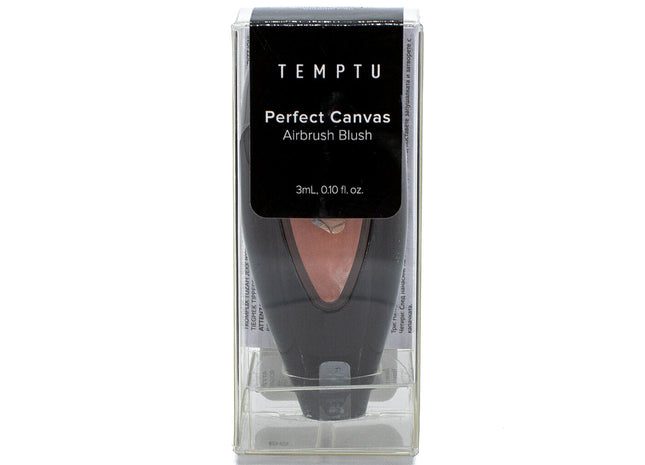 TEMPTU Perfect Canvas Airbrush Blush 0.10oz PALE PINK - Imperfect Box