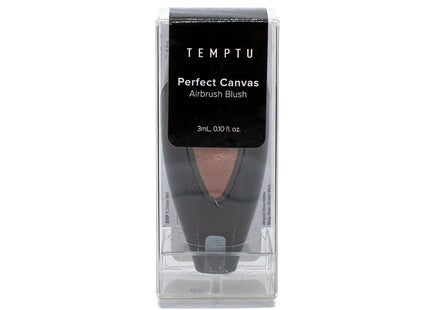 TEMPTU Perfect Canvas Airbrush Blush 0.10oz SOFT PEACH - Imperfect Box