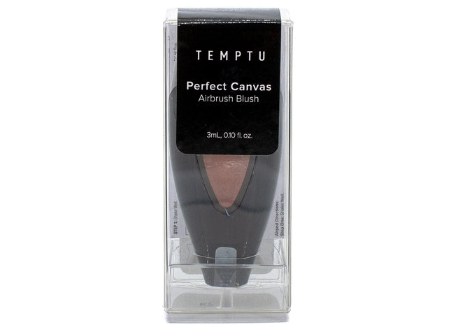 TEMPTU Perfect Canvas Airbrush Blush 0.10oz SOFT PEACH - Imperfect Box
