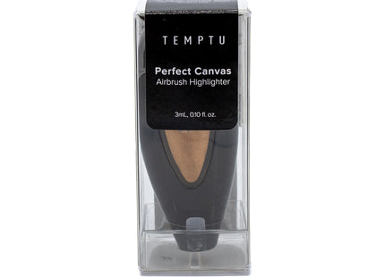 TEMPTU Perfect Canvas Airpod Highlighter COPPER 0.10oz - Imperfect Box