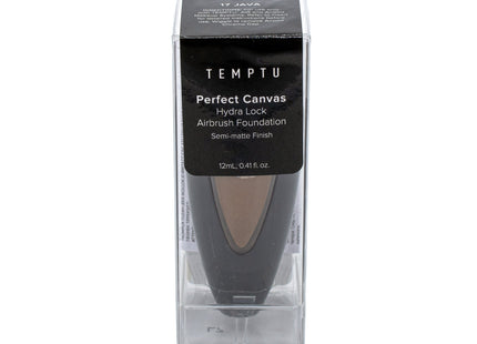 TEMPTU Perfect Canvas Hydra Lock Airbrush Foundation 17 JAVA - Imperfect Box