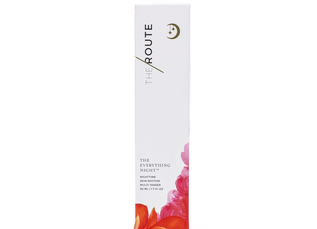 THE ROUTE The Everything Night Skin Rhythm Multi-Tasker 1.7oz - New
