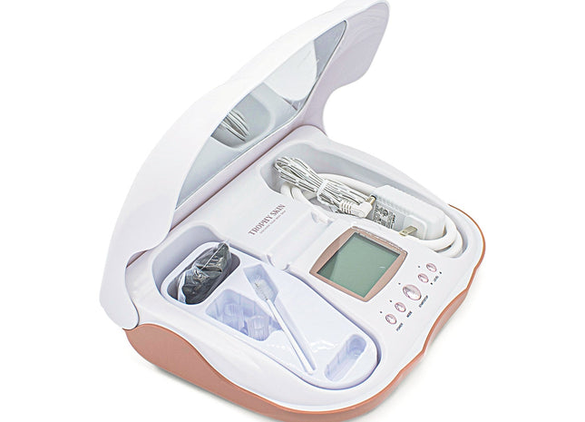 TROPHY SKIN MicrodermMD Machine - Renewed