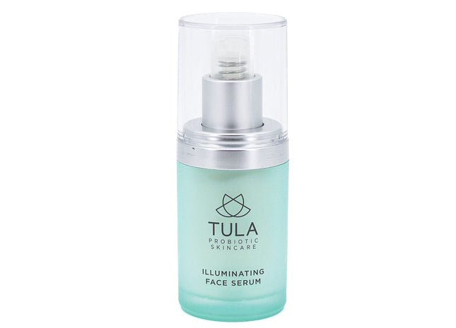 TULA PROBIOTIC SKINCARE Illuminating Face Serum 0.5oz - Missing Box