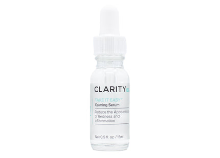CLARITY RX Take It Easy Calming Serum 0.5oz - New