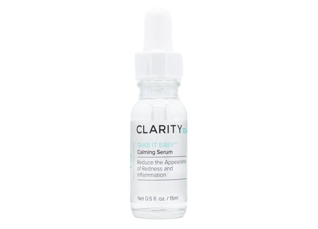 CLARITY RX Take It Easy Calming Serum 0.5oz - New
