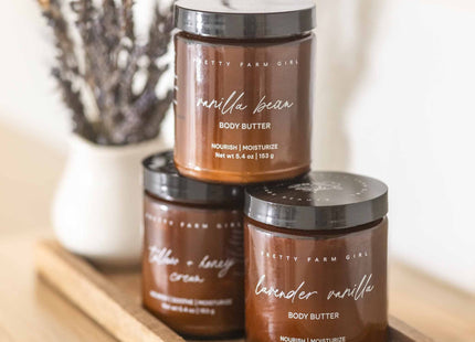 The Ultimate Tallow Trio