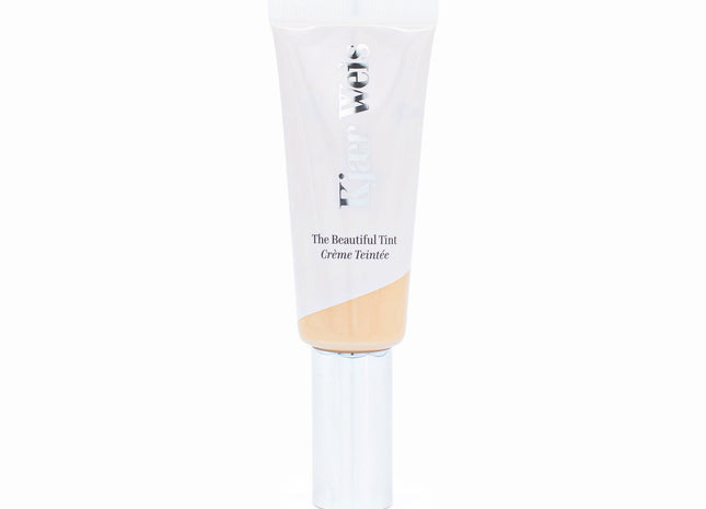 Kjaer Weis The Beautiful Tint Tinted Moisturizer F1 1.35oz - Small Amount Missing