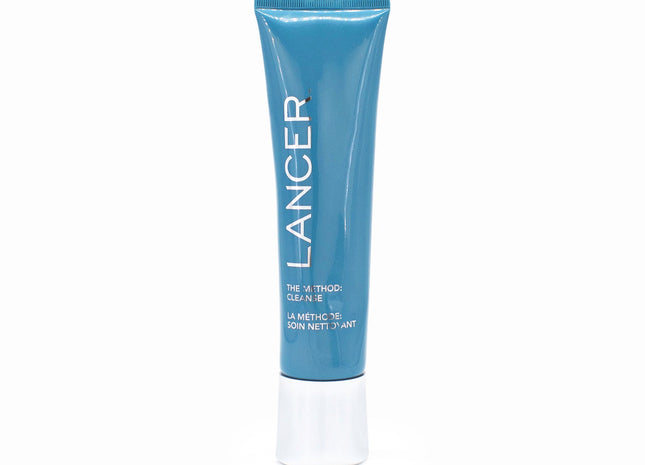 LANCER the Method Cleanse 4.05oz - Small Amount Missing