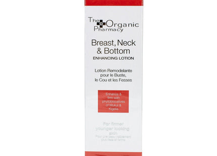 The Organic Pharmacy Breast, Neck & Bottom Enhancing Lotion 1.7oz - New