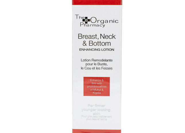The Organic Pharmacy Breast, Neck & Bottom Enhancing Lotion 1.7oz - New
