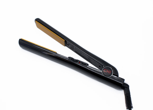CHI Tourmaline Ceramic Series Hairstyling Iron 1" - Renewed