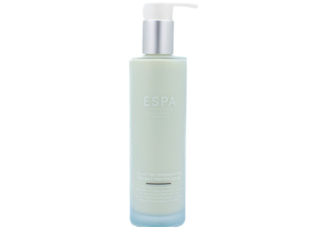 ESPA Tri-Active Regenerating Define & Tightening Body Serum 6.4oz - Imperfect Box