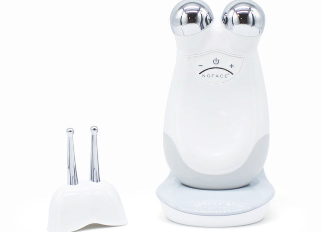 NuFACE Trinity Precision Facial Toning Kit - Missing Box