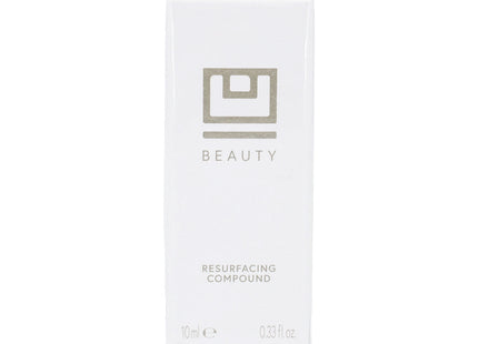 U BEAUTY Resurfacing Compound Moisturizer 0.33oz - Imperfect Box