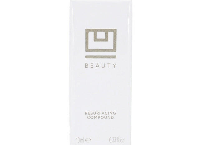 U BEAUTY Resurfacing Compound Moisturizer 0.33oz - Imperfect Box