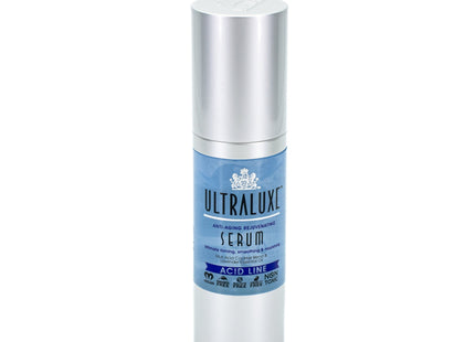 ULTRALUXE Anti-Aging Rejuvenating Serum 1oz - New