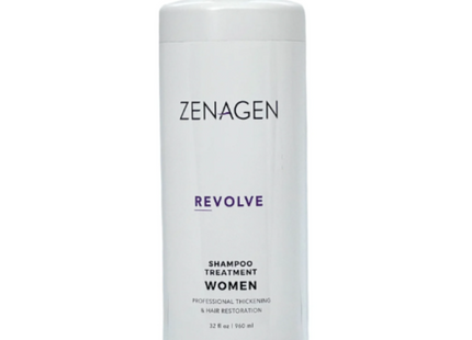Zenagen Revolve Womens Thickening Shampoo