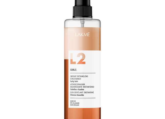 Lakme L2 Instant Detangling Conditioner - Curls