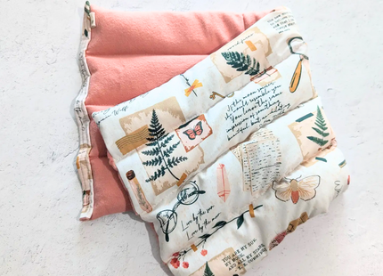 Weighted Heating Pad Cotton/Flannel - Field Diary
