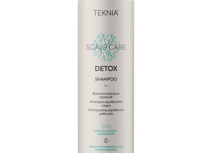 Lakme Scalp Care Balance Detox Shampoo