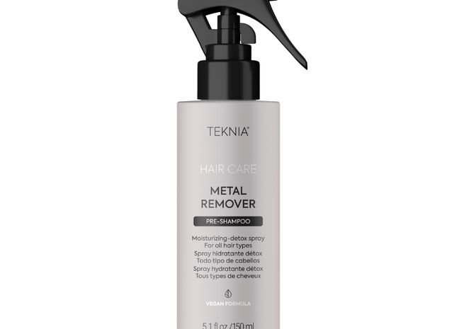 Lakme Metal Remover Pre-Shampoo 5.1oz