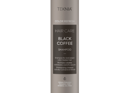 Lakme Black Coffee Color Refresh Shampoo 10.2oz