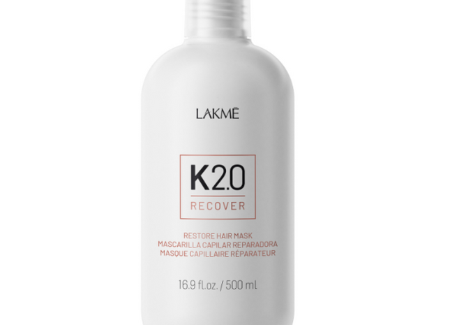 Lakme K 2.0 Recover Restore Hair Mask 16.9oz
