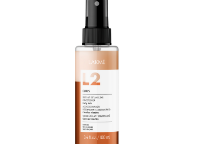Lakme L2 Instant Detangling Conditioner - Curls
